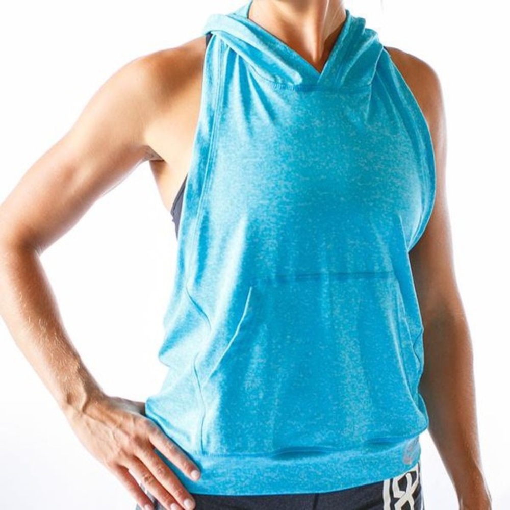 Born Primitive Backdrop Sleeveless Hoodie